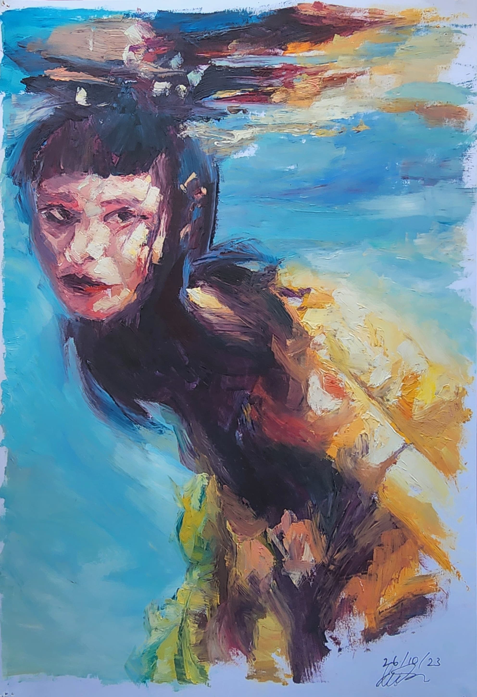 Emerging Artists' Exhibition cover image