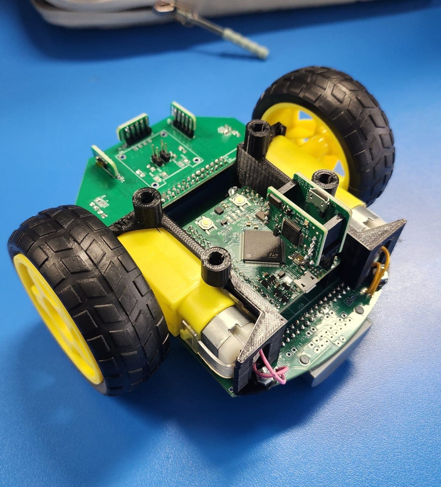 Micromouse cover image