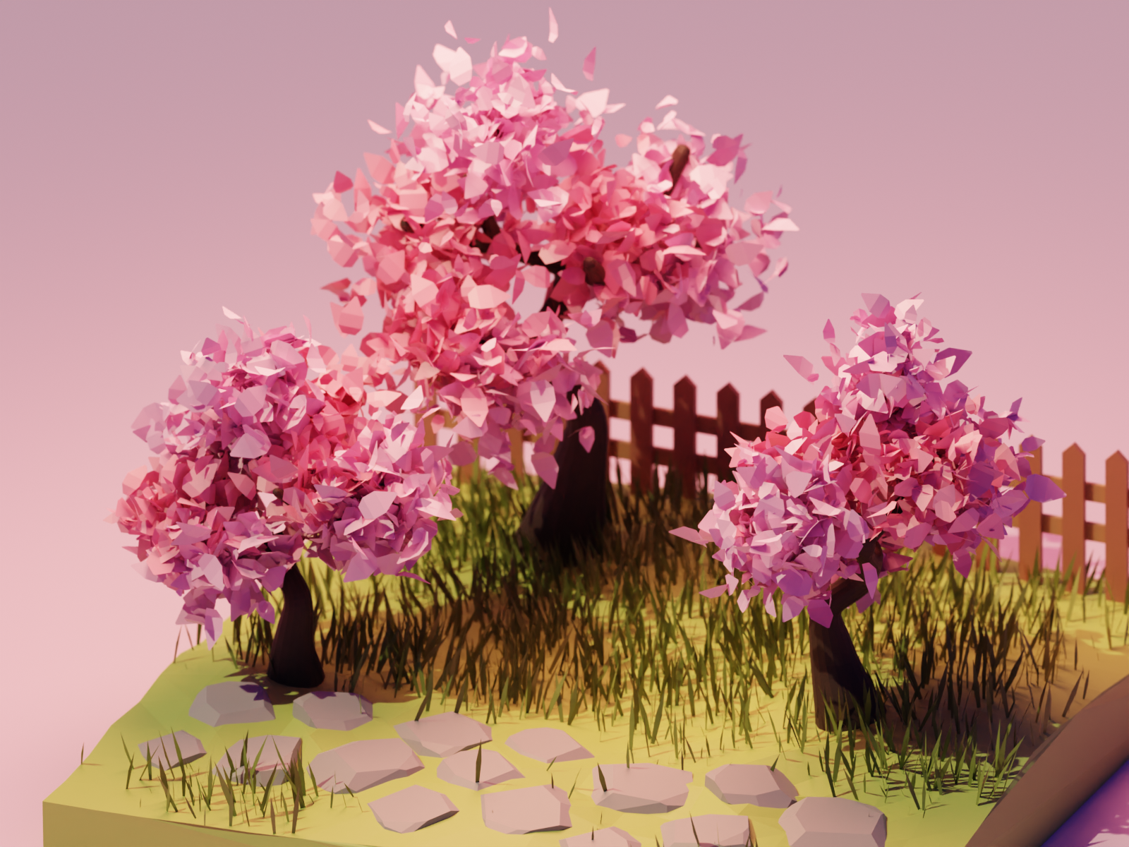 3D portfolio — gallery image 4