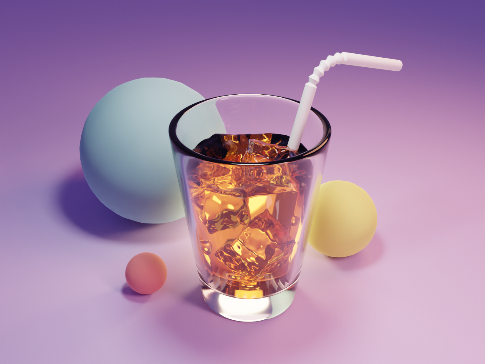 3D portfolio — gallery image 7