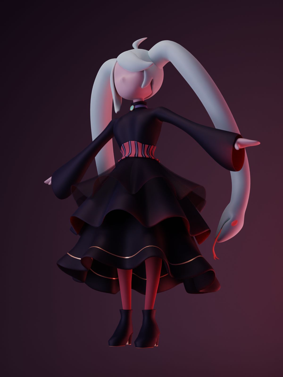 3D portfolio — gallery image 1