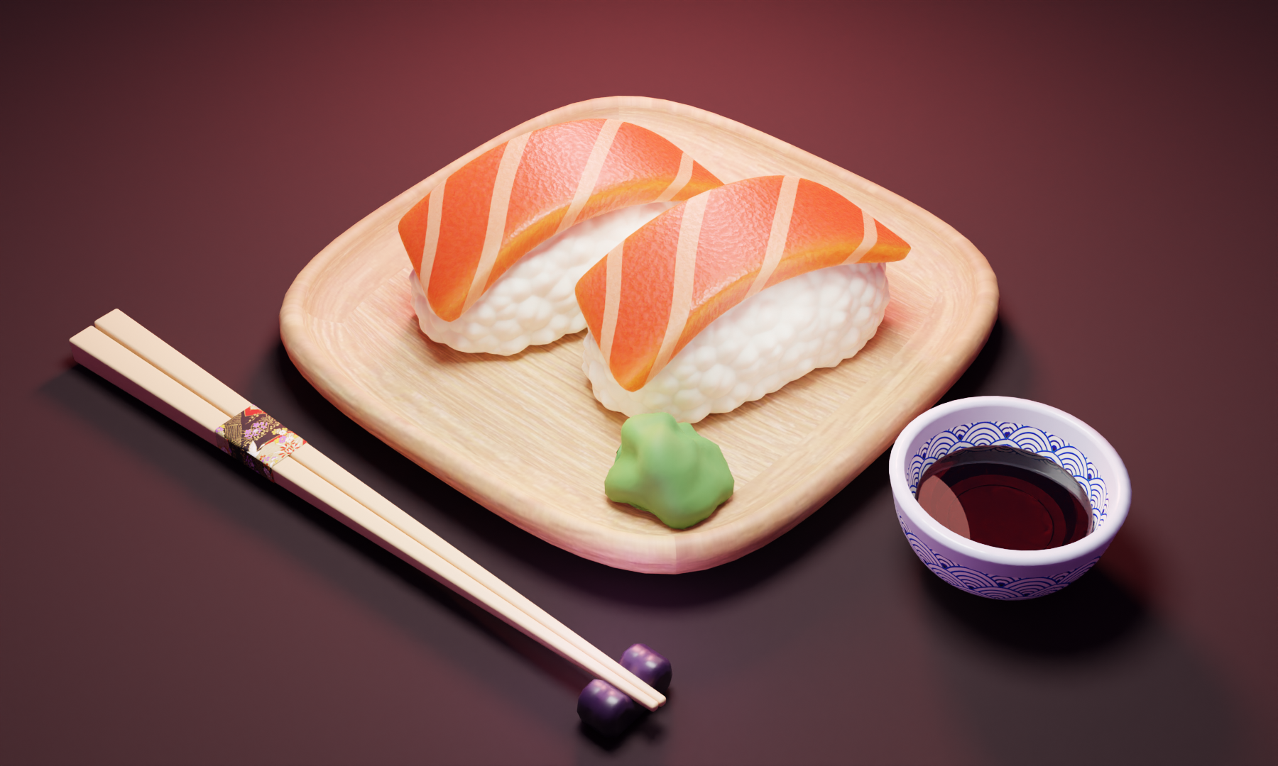 3D portfolio — gallery image 8