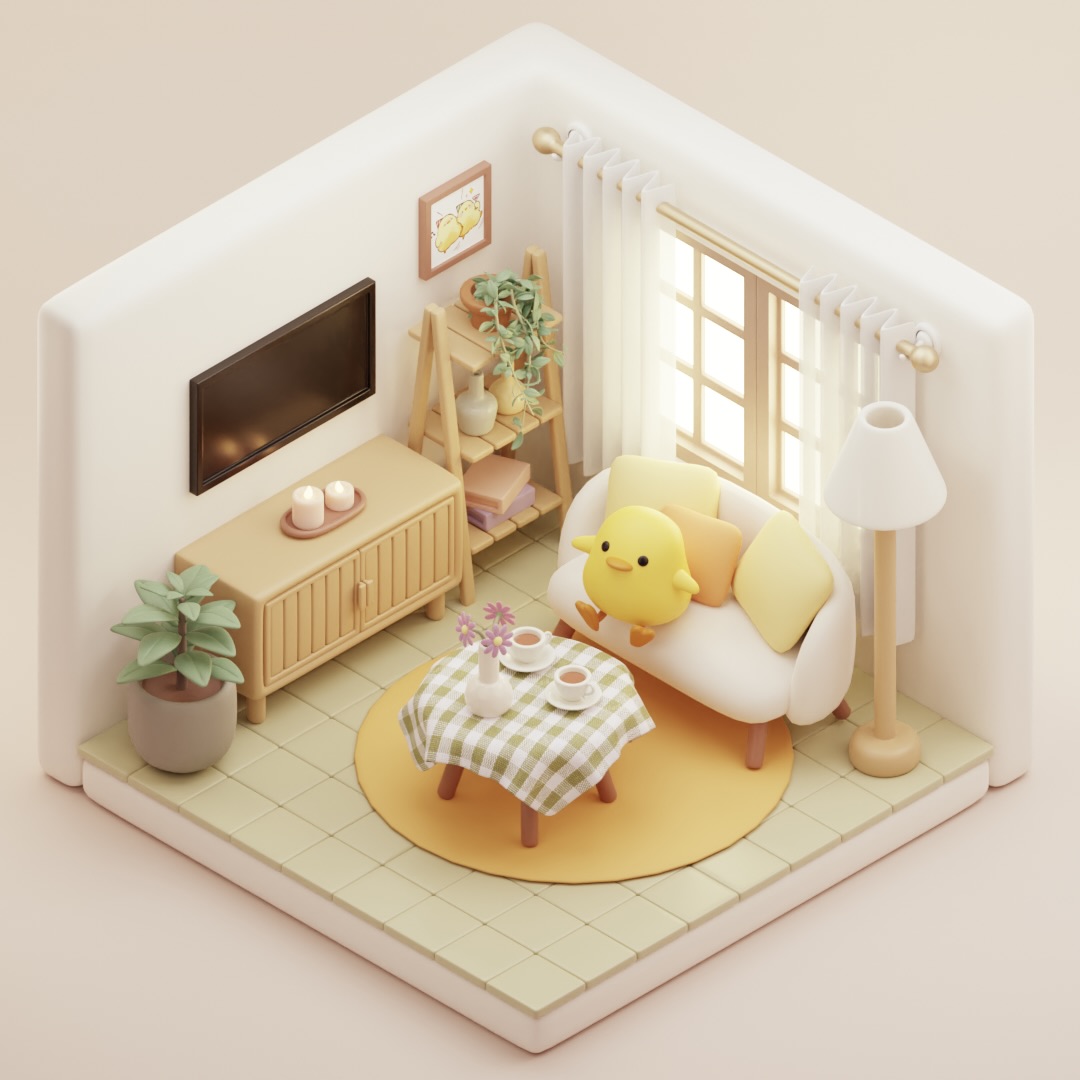 Daily Life of an Egg — cover image