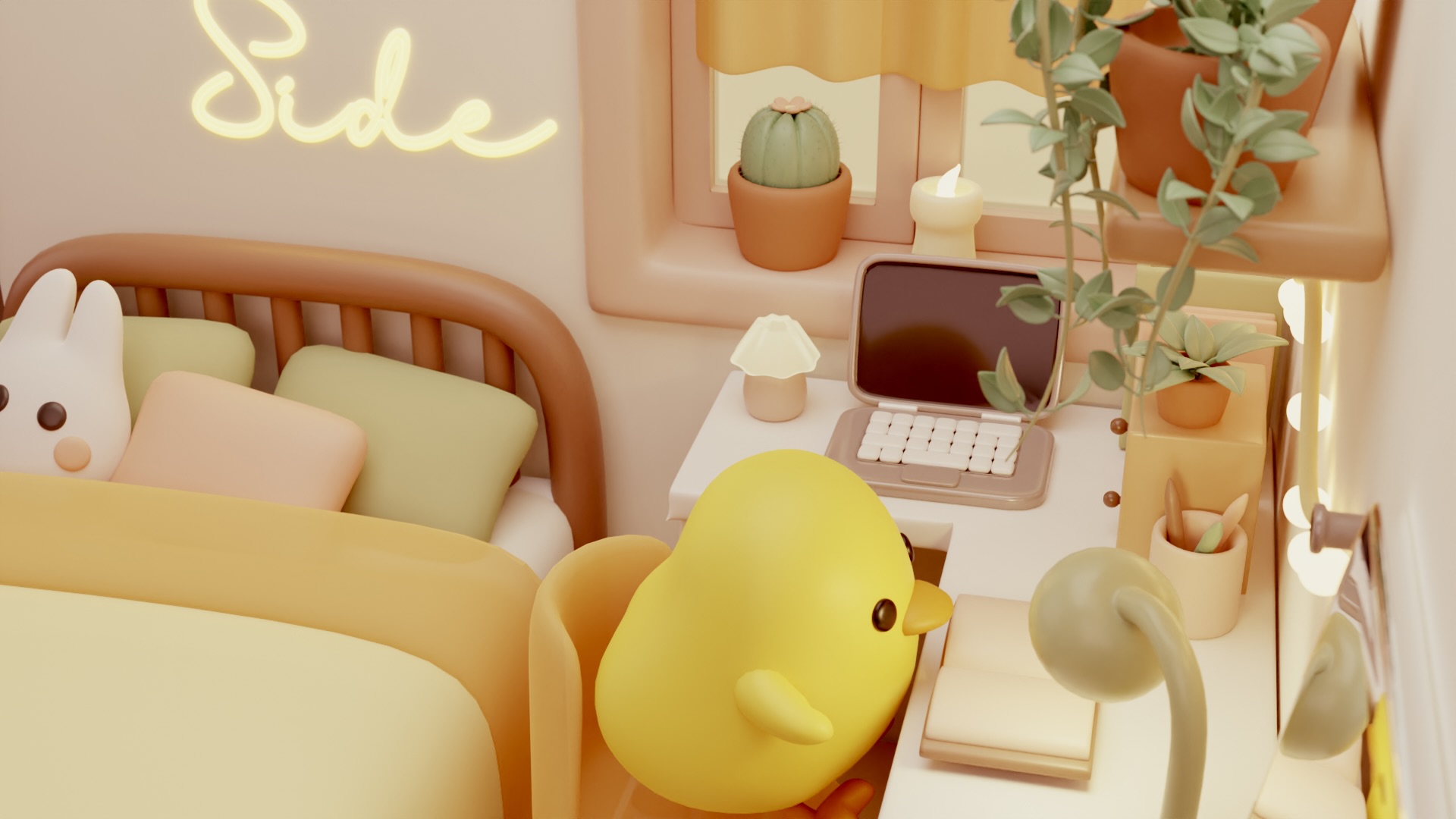 Daily Life of an Egg — gallery image 3