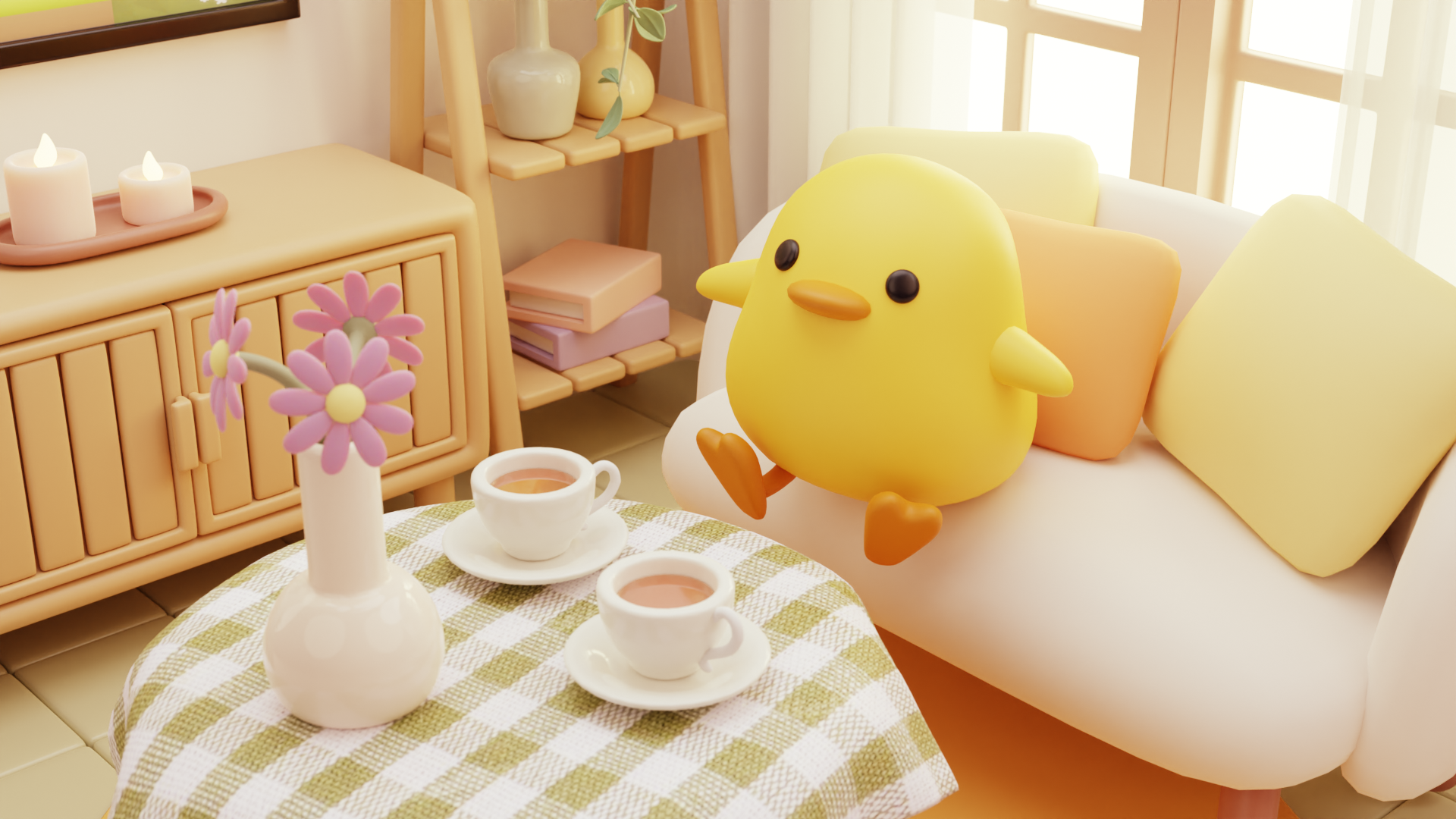 Daily Life of an Egg — gallery image 4