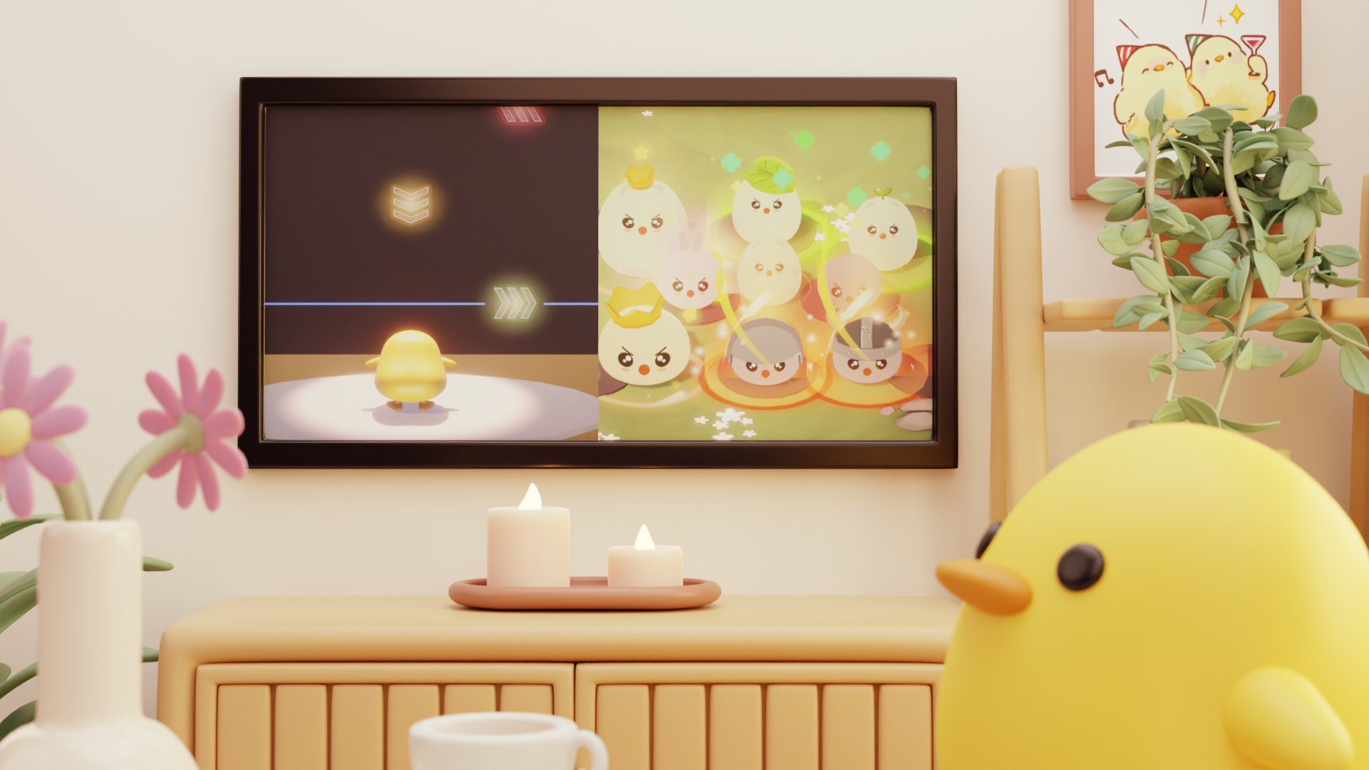 Daily Life of an Egg — gallery image 5