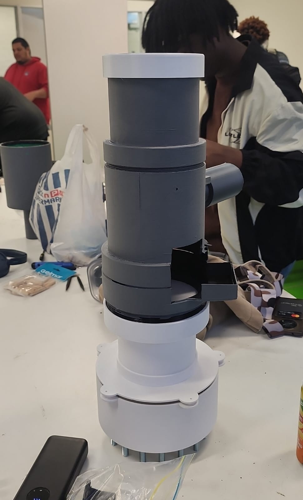 Autonomous phytoplankton profiling float — gallery image 7