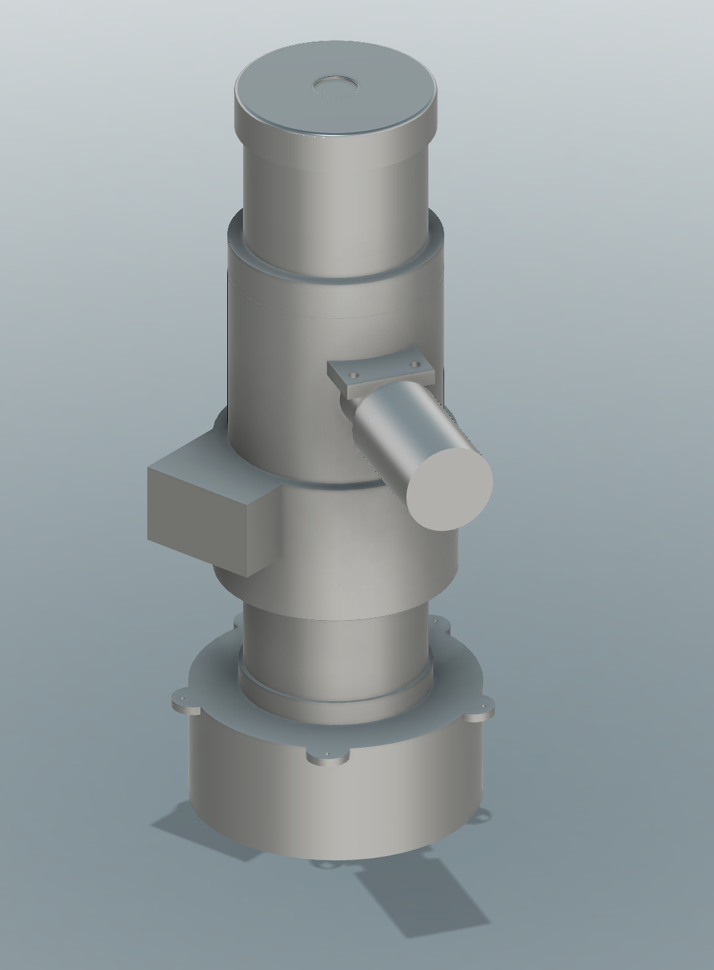 Autonomous phytoplankton profiling float — gallery image 1