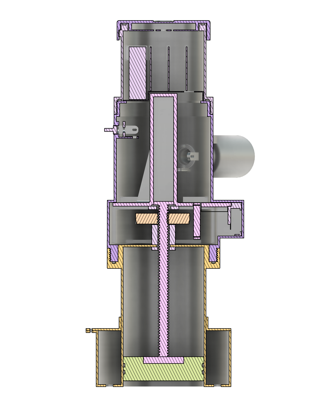 Autonomous phytoplankton profiling float — gallery image 2
