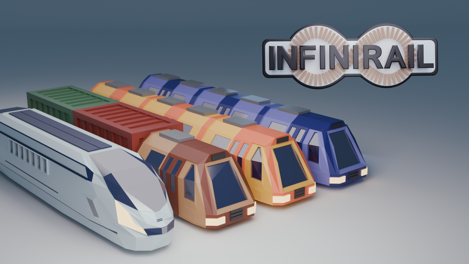 Infinirail — gallery image 1