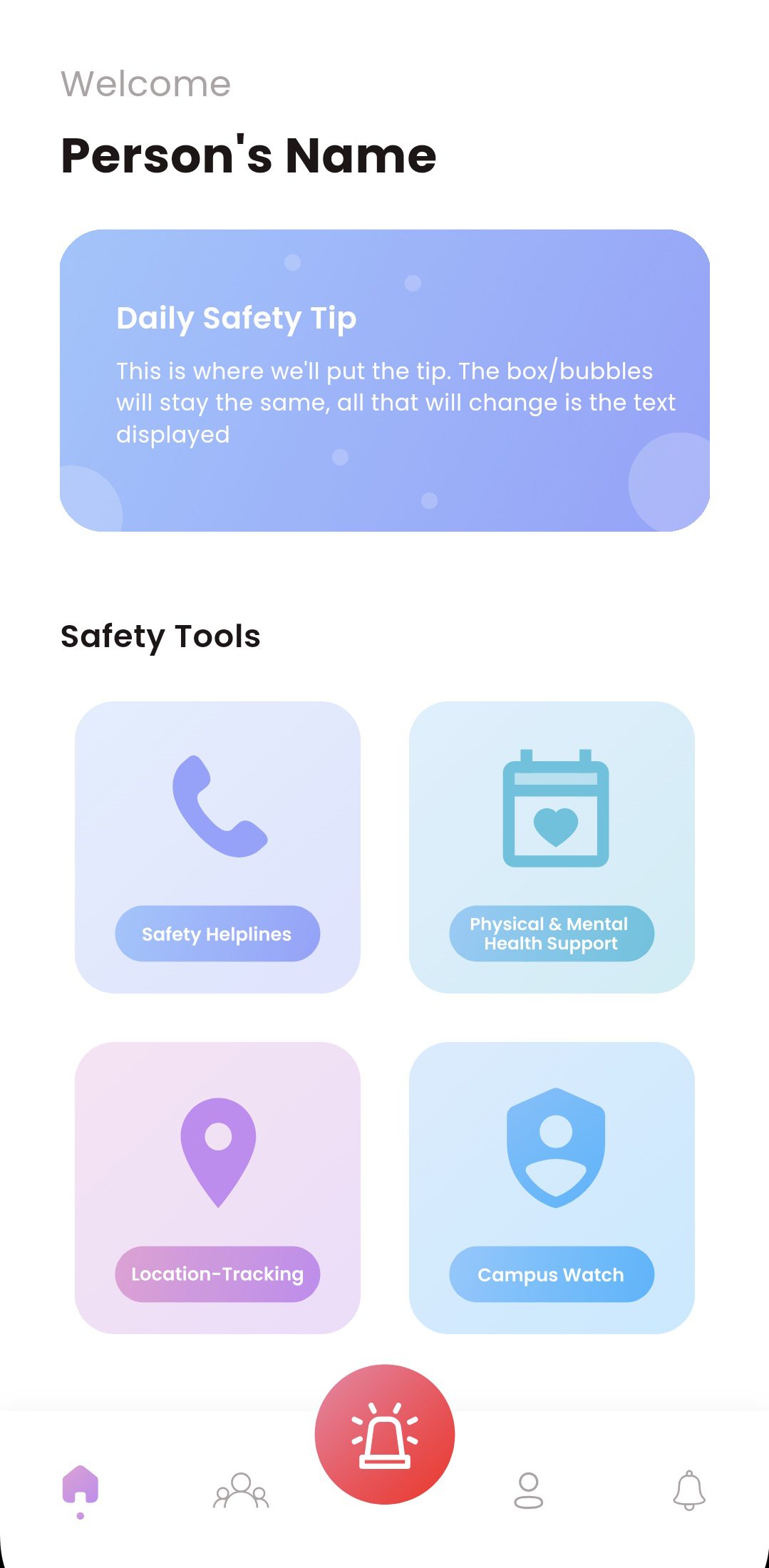 SafeCampus — gallery image 2