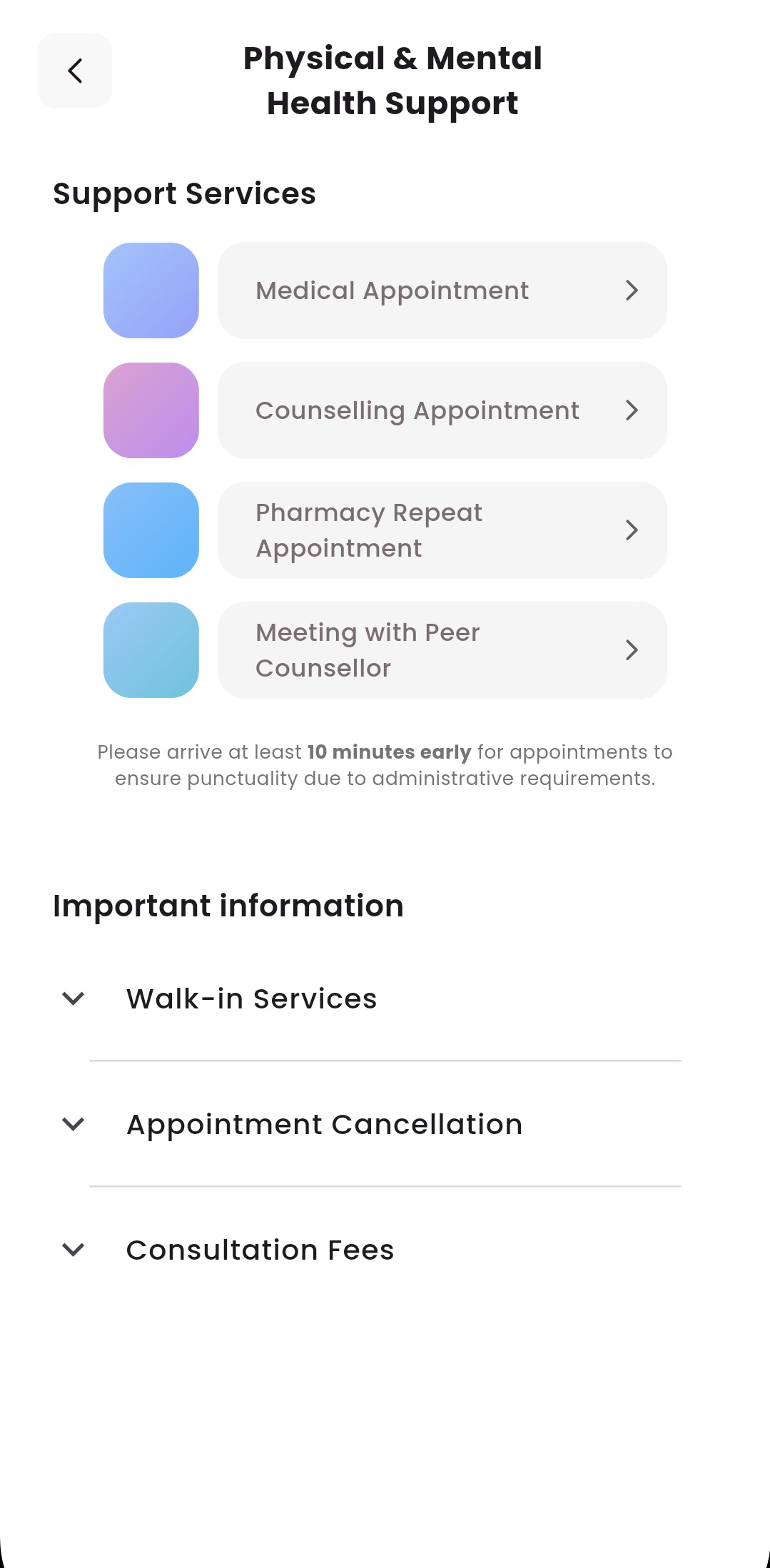 SafeCampus — gallery image 5