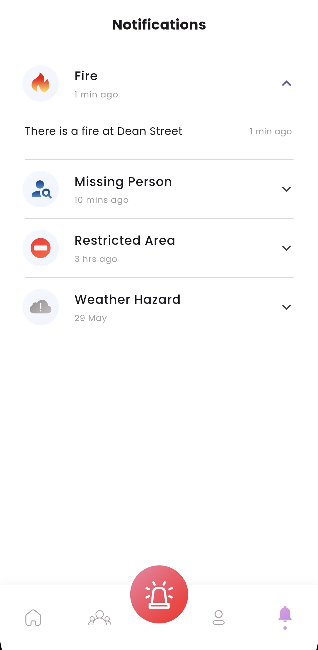 SafeCampus — gallery image 7